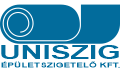 Uniszig Kft. Logo